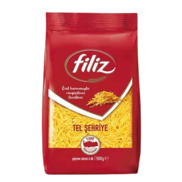 Filiz Tel Şehriye Vermicelli,  500gr 